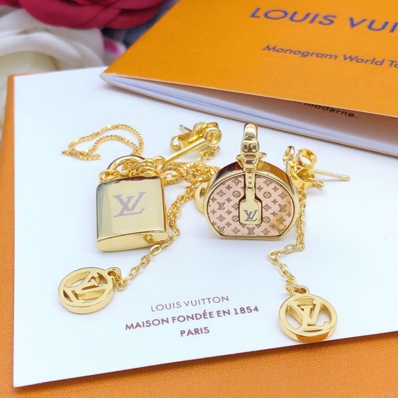 Louis Vuitton Earrings